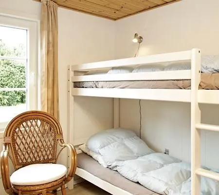 Dom wakacyjny Holiday Bjergbovej